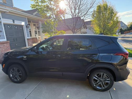 2022 Kia Seltos LX