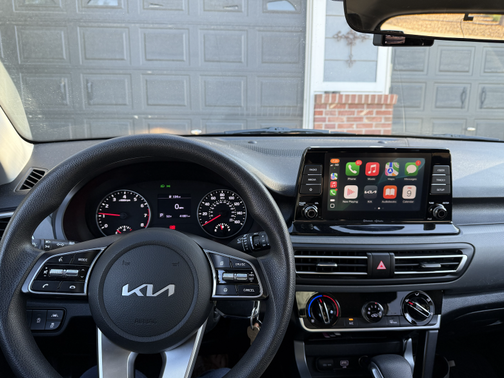 2022 Kia Seltos LX