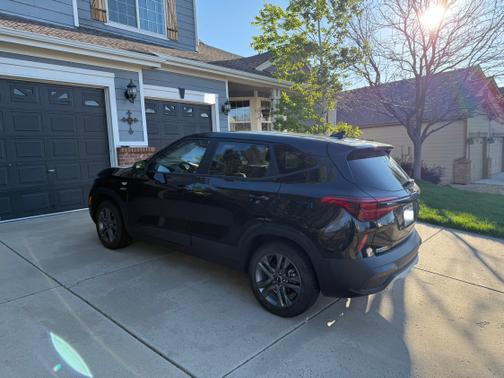 2022 Kia Seltos LX