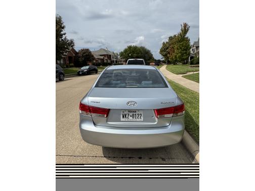 2007 Hyundai SONATA GLS