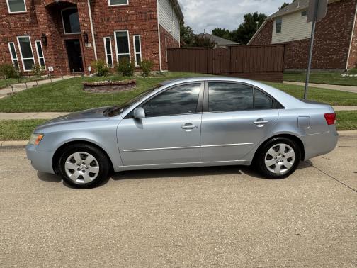 2007 Hyundai SONATA GLS