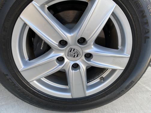 2014 Porsche Cayenne Platinum Edition