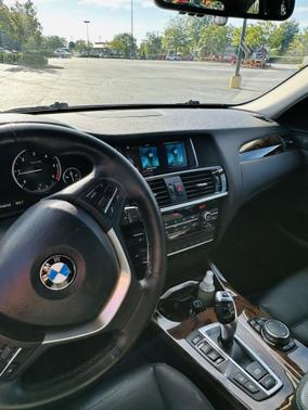 2015 BMW X3 xDrive28d