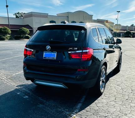 2015 BMW X3 xDrive28d