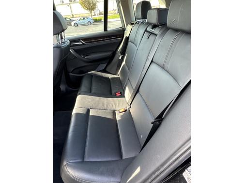 2015 BMW X3 xDrive28d
