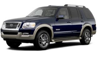 2007 Ford Explorer Eddie Bauer