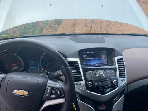 2015 Chevrolet Cruze 2LT