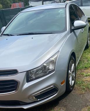 2015 Chevrolet Cruze 2LT