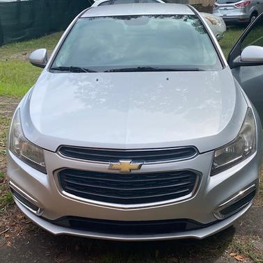 2015 Chevrolet Cruze 2LT