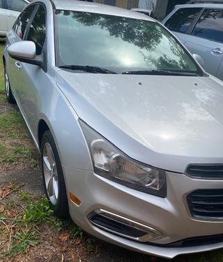 2015 Chevrolet Cruze 2LT