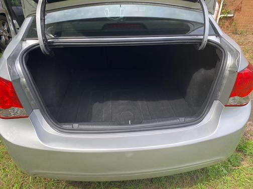 2015 Chevrolet Cruze 2LT