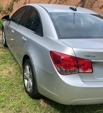 2015 Chevrolet Cruze 2LT
