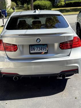 2015 BMW 335 i xDrive