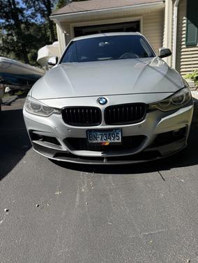 2015 BMW 335 i xDrive