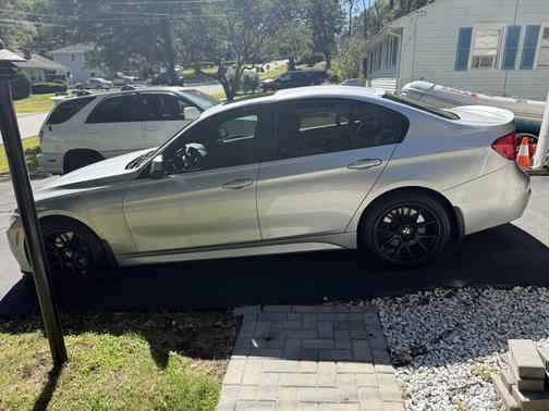 2015 BMW 335 i xDrive