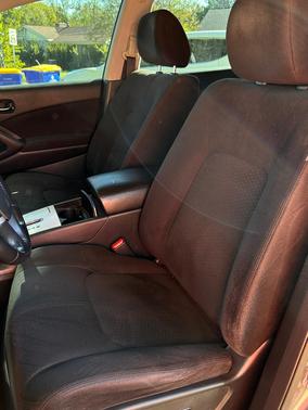 Gray 2013 Nissan Murano SV