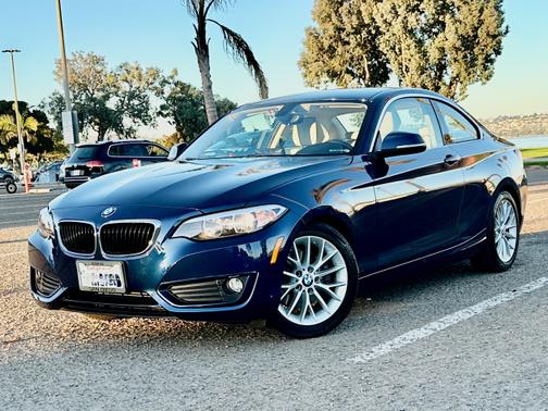 2014 BMW 228 i
