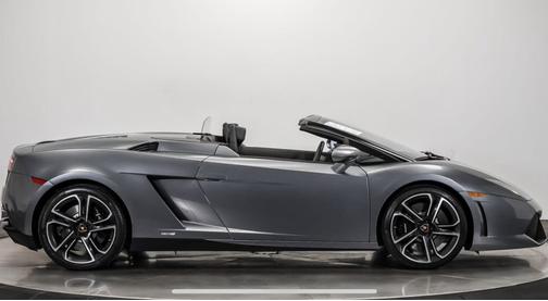 2013 Lamborghini Gallardo LP550-2