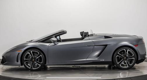 2013 Lamborghini Gallardo LP550-2