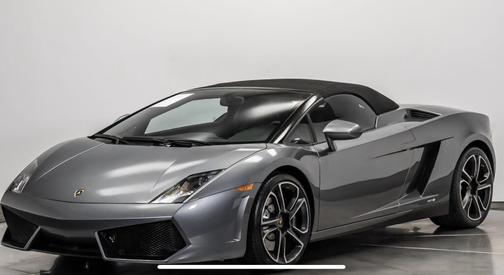 2013 Lamborghini Gallardo LP550-2