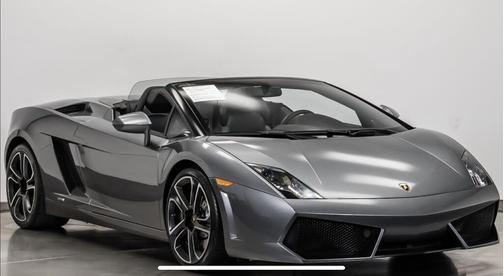 2013 Lamborghini Gallardo LP550-2