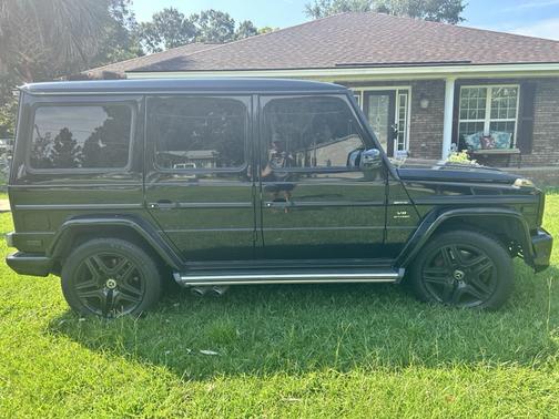 2016 Mercedes-Benz AMG G AMG G 63 4MATIC