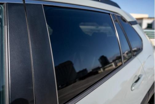 Gray 2019 Toyota RAV4 Adventure