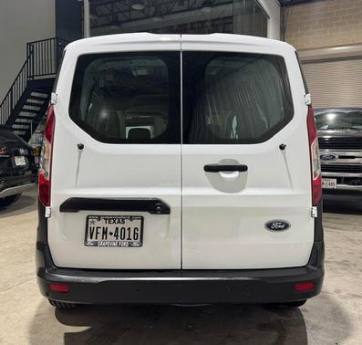 White 2019 Ford Transit Connect XL