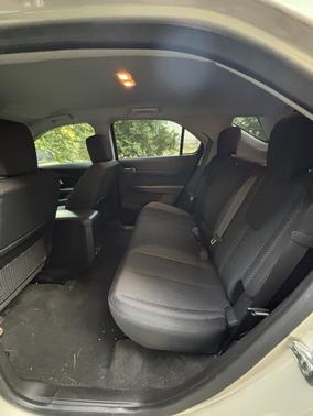 Beige 2014 Chevrolet Equinox 1LT