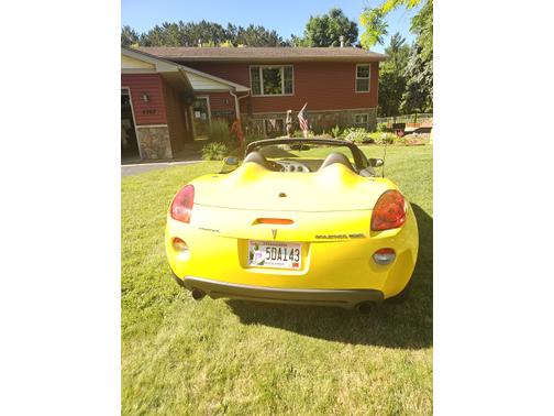 2007 Pontiac Solstice GXP