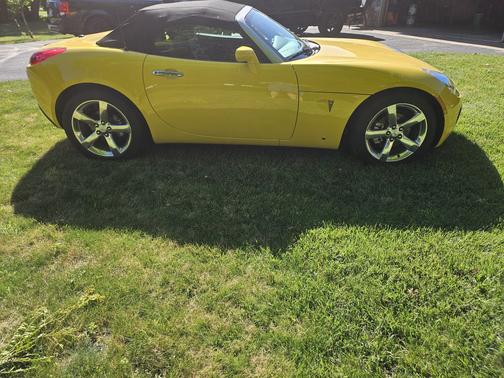 2007 Pontiac Solstice GXP