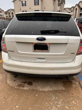 2010 Ford Edge SEL
