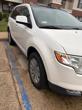 2010 Ford Edge SEL