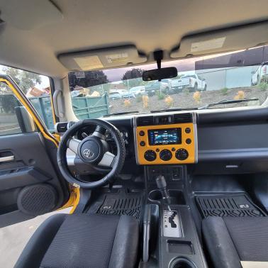 2008 Toyota FJ Cruiser Base