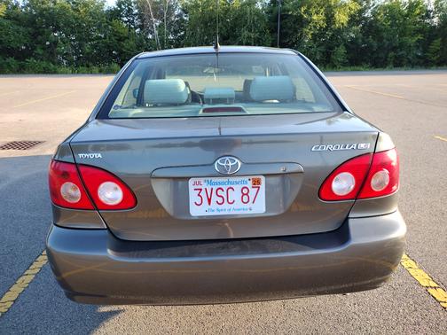 2007 Toyota Corolla LE
