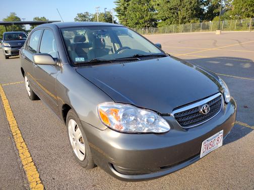 2007 Toyota Corolla LE