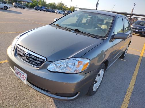 2007 Toyota Corolla LE