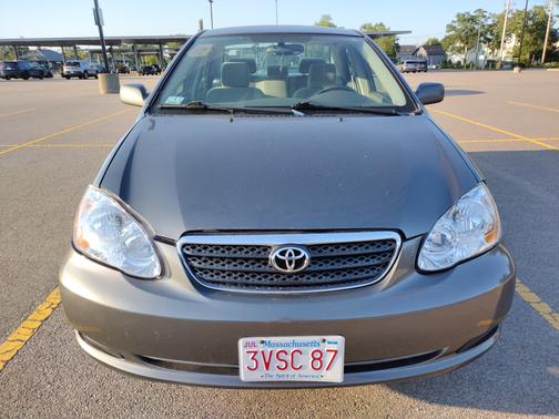 2007 Toyota Corolla LE