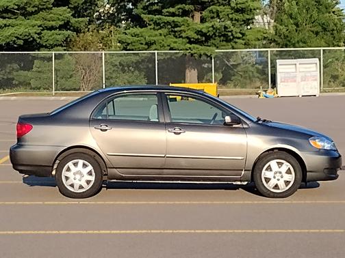 2007 Toyota Corolla LE