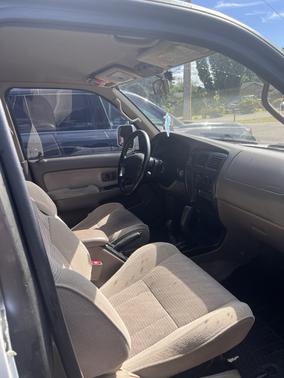White 1998 Toyota 4Runner SR5 4WD