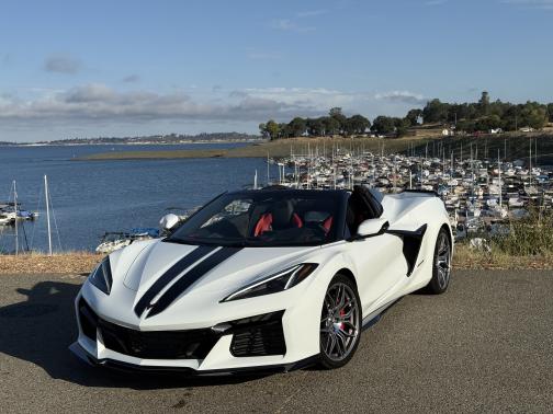 2024 Chevrolet Corvette Z06 w/2LZ