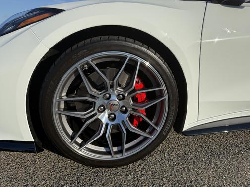2024 Chevrolet Corvette Z06 w/2LZ