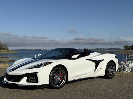 2024 Chevrolet Corvette Z06 w/2LZ