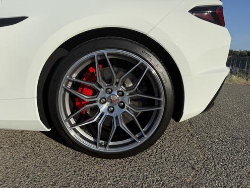 2024 Chevrolet Corvette Z06 w/2LZ