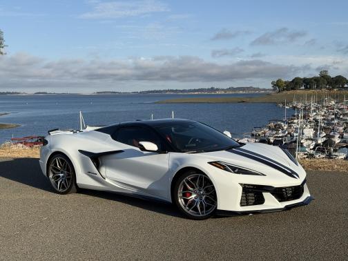 2024 Chevrolet Corvette Z06 w/2LZ