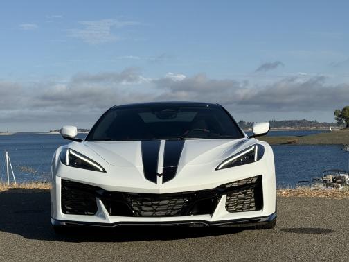 2024 Chevrolet Corvette Z06 w/2LZ