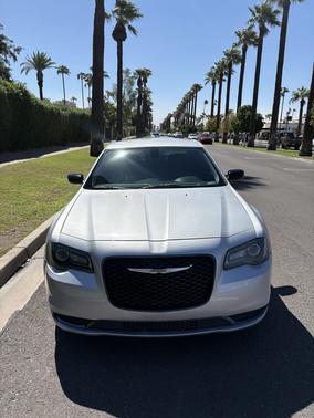 Silver 2019 Chrysler 300 Touring