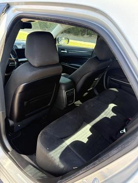 Silver 2019 Chrysler 300 Touring