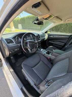 Silver 2019 Chrysler 300 Touring