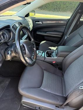 Silver 2019 Chrysler 300 Touring